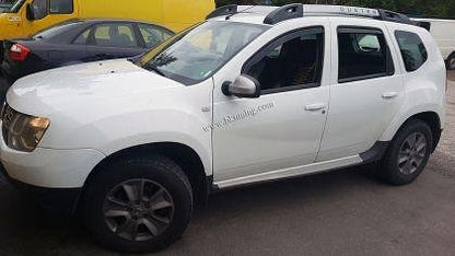 Deflectoare HEKO pentru DACIA DUSTER (2010-2018) 5 uși - 4buc. față și spate