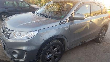 Ветробрани HEKO за DACIA DUSTER (2018-2024) 5 врати - 4бр. предни и задни