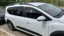 Deflectoare de vânt HEKO pentru Dacia Jogger 5D (2021+) 5 uși - 4 buc. față și spate