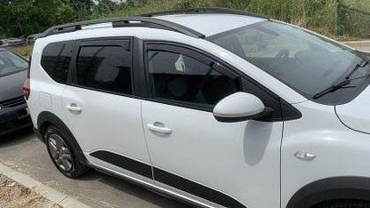Ветробрани HEKO за Dacia Jogger 5D (2021+) 5 врати - 4бр. предни и задни