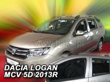 Ветробрани HEKO за DACIA LOGAN II (2013+) Combi - 4бр. предни и задни