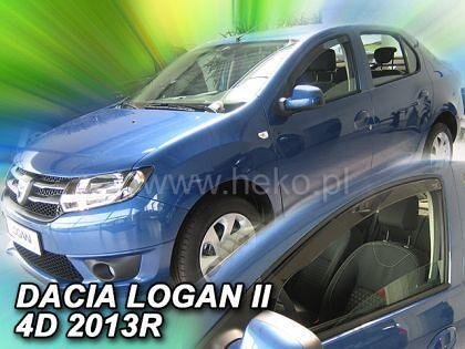 Ветробрани HEKO за DACIA LOGAN II Sedan , Combi / SANDERO / STEPWAY II (2013-2020) 5врати- 2бр. предни