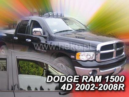 Ветробрани за DODGE RAM 1500 (2002-2008) 4 врати - 2бр. предни