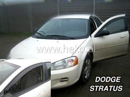 Ветробрани за DODGE STRATUS (2001+) Sedan - 2бр. предни