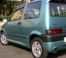 Deflectoare de vânt pentru FIAT CINQUECENTO 2 uși