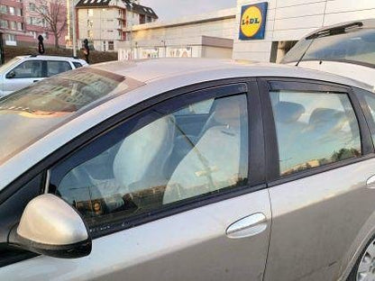 Ветробрани HEKO за FIAT CROMA (2005+) Combi - 4бр. предни и задни