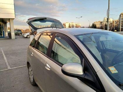 Ветробрани HEKO за FIAT CROMA (2005+) Combi - 4бр. предни и задни
