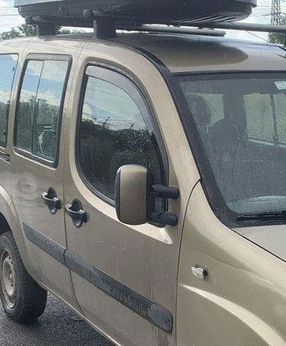 Ветробрани HEKO за FIAT DOBLO II (2001-2010) - 2бр. предни