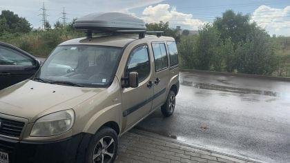 Ветробрани HEKO за FIAT DOBLO II (2001-2010) - 2бр. предни