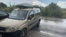 Ветробрани HEKO за FIAT DOBLO II (2001-2010) - 2бр. предни