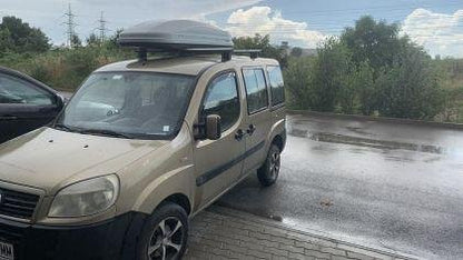 Ветробрани HEKO за FIAT DOBLO II (2001-2010) - 2бр. предни