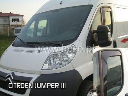 Ветробрани HEKO за FIAT DUCATO (1994-2006) Само за отгоре