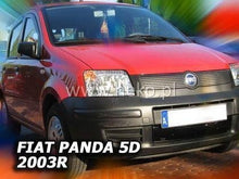 Apărătoare de vânt HEKO pentru FIAT PANDA II (2003-2012) 5 uși - 2 buc. față