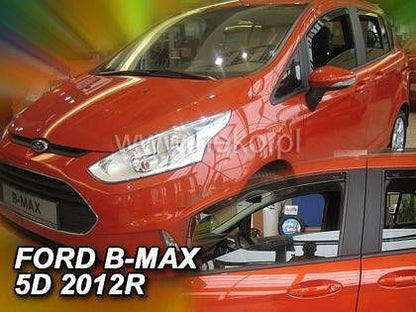 Ветробрани HEKO за FORD B-MAX (2012+) 5 врати - 2бр. предни
