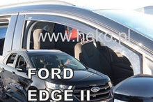 Deflectoare de vânt pentru FORD EDGE II (2012+) 5 uși - 2 buc. față