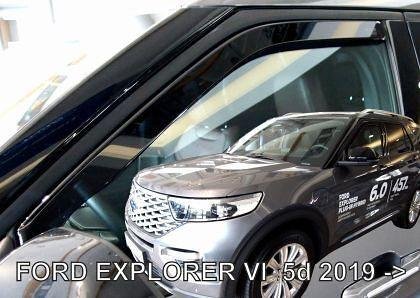 Ветробрани HEKO за Ford Explorer (2019+) - 2бр. предни