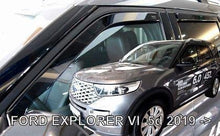 Ветробрани HEKO за Ford Explorer (2019+) - 4бр. предни и задни