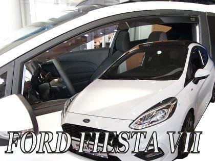 Ветробрани HEKO за FORD FIESTA (2017+) 3 врати