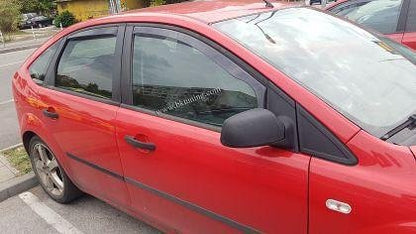 Deflectoare de vânt HEKO pentru FORD FOCUS (1998-2005) 5 uși, Sedan / Combi - 2 bucăți față