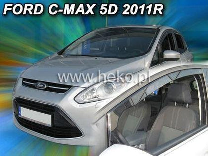 Ветробрани HEKO за FORD FOCUS C-MAX (2003-2011) 5 врати - 2бр. предни