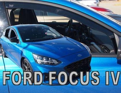 Ветробрани HEKO за Ford Focus MK4 (2018+) 5 врати - 2бр. предни