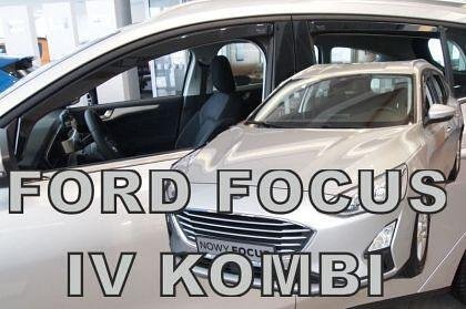Ветробрани HEKO за Ford Focus MK4 (2018+) комби - 4бр. предни и задни