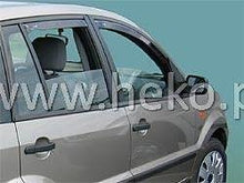 Ветробрани HEKO за FORD FUSION (2002+) 5 врати - 4бр. предни и задни