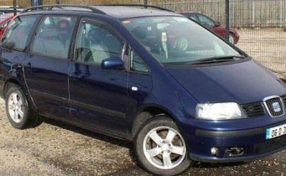 Ветробрани HEKO за FORD GALAXY (1994-2006) / VW SHARAN (1995-2010) / SEAT ALHAMBRA - 2бр. предни