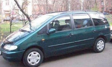 Ветробрани HEKO за FORD GALAXY (1994-2006) / VW SHARAN (1995-2010) / SEAT ALHAMBRA - 4бр. предни и задни