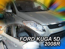 Ветробрани HEKO за Ford Kuga I / Escape (2008-2013) 5 врати - 4бр. предни и задни