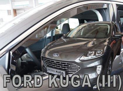 Ветробрани HEKO за FORD KUGA III 5D (2019+) - 2бр. предни
