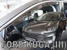 Deflectoare de vânt HEKO pentru FORD KUGA III 5D (2019+) - 2 buc. față
