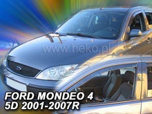 Ветробрани HEKO за FORD MONDEO (2000-2007) Combi - 4бр. предни и задни
