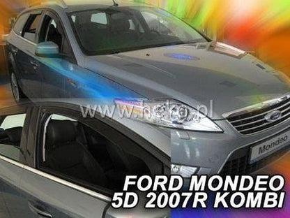 Ветробрани HEKO за FORD MONDEO (2007-2015) Combi - 4бр. предни и задни
