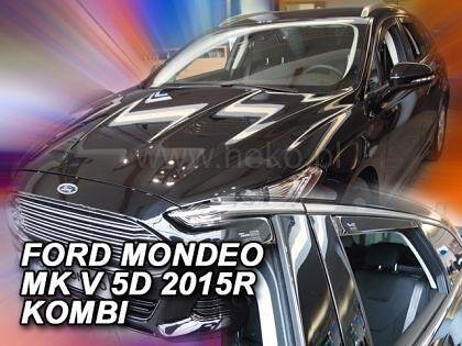 Ветробрани HEKO за FORD MONDEO (2015+) Combi - 4бр. предни и задни