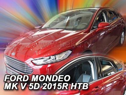 Ветробрани HEKO за FORD MONDEO / FUSION (2015+) 5 врати - 4бр. предни и задни