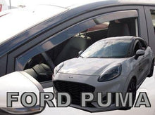 Ветробрани HEKO за FORD PUMA (2019+) 5 врати - 2бр. предни