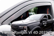 Deflectoare HEKO pentru Ford Ranger (2022+) - 2 buc. față