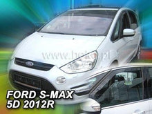 Ветробрани HEKO за FORD S-MAX I (2010-2015) 5 врати - 2бр. предни