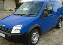 Deflectoare de vânt HEKO pentru FORD TRANSIT CONNECT / TOURNEO I (2004-2013)