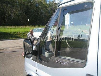 Ветробрани HEKO за FORD TRANSIT CONNECT / TOURNEO II (2013+)
