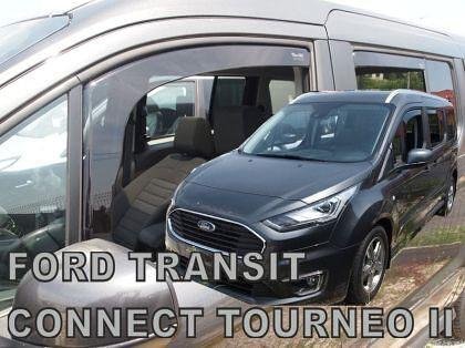 Ветробрани HEKO за Ford Transit Connect / Tourneo II 5D (2013+) - 4бр. предни и задни