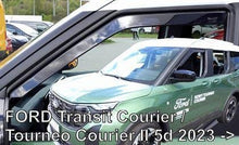 Ветробрани HEKO за Ford Transit Courier / Tourneo Courier (2023+) - 2бр. предни