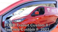 Ветробрани HEKO за Ford Transit Custom / Tourneo Custom (2023+) - 2бр. предни