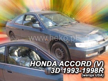 Deflectoare pentru geamuri HONDA ACCORD (1993-1998) 3 uși