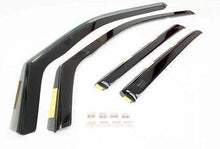 Deflectoare HEKO pentru HONDA ACCORD (2003-2008) Combi - 4 buc. față și spate