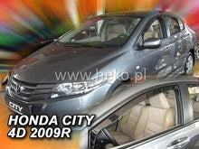 Ветробрани HEKO за HONDA CITY (2008+) Sedan - 2бр. предни