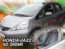 Deflectoare de ploaie pentru HONDA CONCERTO (1989-1994) Sedan - 2 buc. față