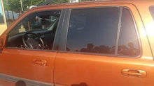 Deflectoare pentru geamuri HONDA CR-V (1997-2002) - 2 bucăți față