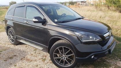 Ветробрани HEKO за HONDA CR-V (2007-2012) - 4бр. предни и задни